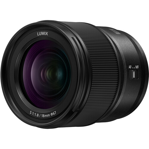 Panasonic Lumix S 18mm f/1.8 - 3